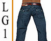 LG1 Dressed Jeans