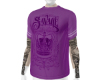 AS Purple Savage Shirt
