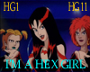 HEX GIRL TRIGGER SONG