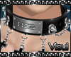 V| His - Collar - F