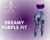 Dreamy Purple Fit