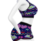 Crochet Set Blue