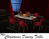 Christmas Dining Table