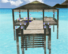 tropical beach Bar