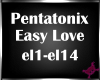 !M! Pentatonix Easy Love
