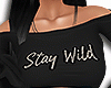 Stay Wild Top