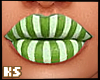 Lips CandyCane Editon G