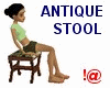 !@ Antique stool 04