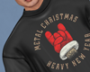 D. SANTA SHIRT