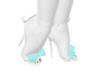 Sugar glow heels ♡