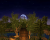 Peaceful Moon