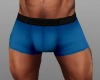 Sexy Blue Boxers