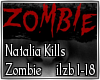 Natalia Kills - Zombie