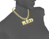 RED Chain Gold