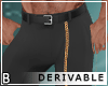DRV Baggy Pants Chain