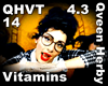 Qveen H. - Vitamins