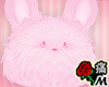 蝶 Pink Head Bunny