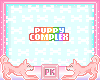 {M} Puppy Complex