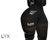 LYX RLL Tech Leggings