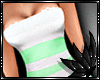 Mel's Mint Dress