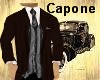 BT Capone 3P Suit Coat