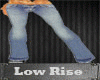 [SF] Low Rise Denim