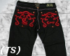 (TS) Black Coogi Jeans