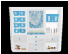 ECKO CHANGING TABLE