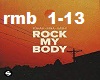Rock My Body/ Rihab Inna