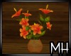 [MH] HI Hibiscus in Vase