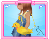KID Waddles purse
