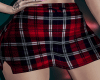 🅲 mini plaid skirt