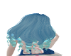 Little blue curls