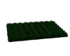 Dark Green Grass Garden