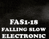 ELECTRONIC-FALLING SLOW