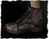 [LM]Camo M boots-brown