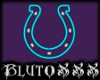 !B! Colts Neon Sign