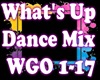 What's Up Dance Mix