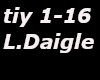 Trust in You by L.Daigle