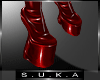 *Su*Lala boots red