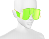 Lime Baddie Frames