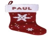 Pauls Christmas Stocking