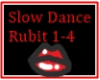 Rubit Slow Dance 1-4