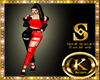 full fit Red & Black RLL