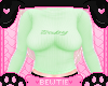B. Green Baby Sweater