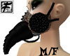 ~F~ Unique Horn Mask M/F