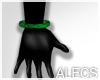 a- Green Bracelet'