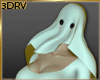 Ghost outfit+Mask on/off