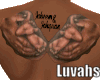 Luvahs~ Sis Twin tat 2