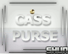 *IX* Cass Purse